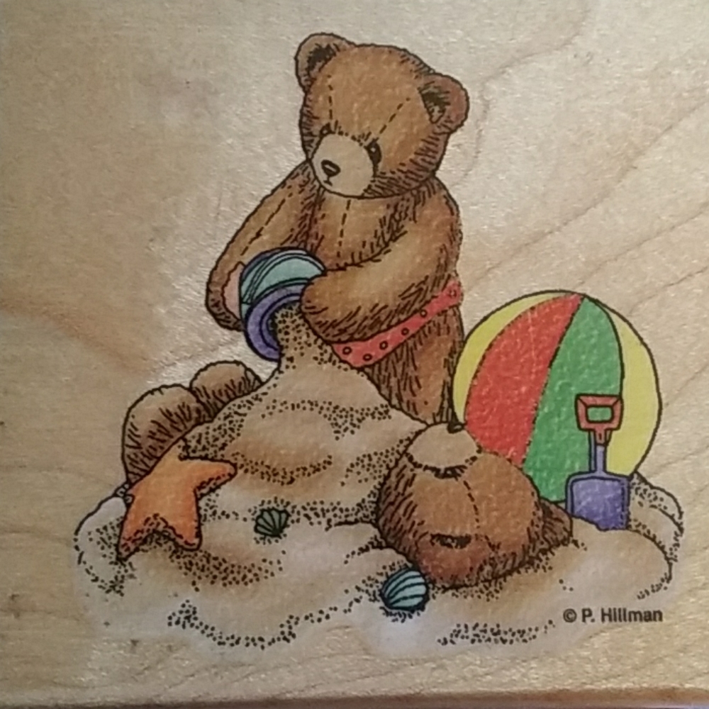 Stamp - Picture 2 of 3